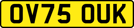 OV75OUK