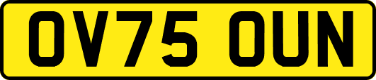 OV75OUN