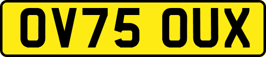 OV75OUX