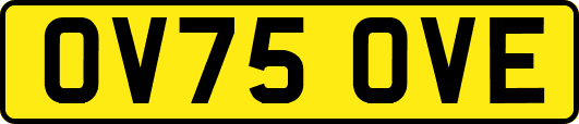 OV75OVE