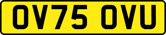 OV75OVU