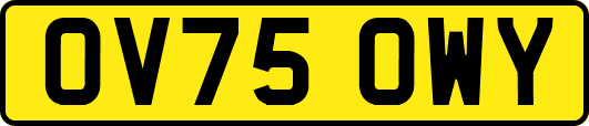 OV75OWY