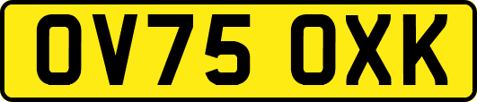 OV75OXK