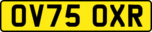 OV75OXR