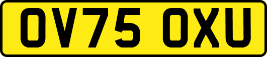 OV75OXU