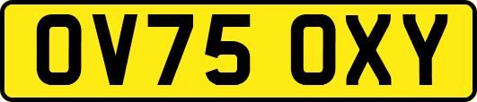 OV75OXY