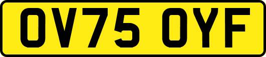 OV75OYF