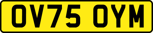 OV75OYM