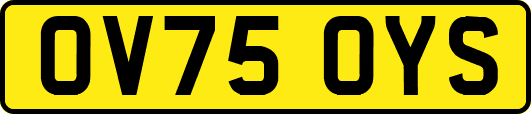 OV75OYS