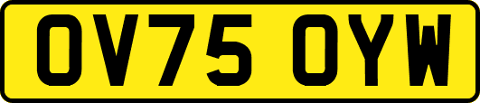 OV75OYW