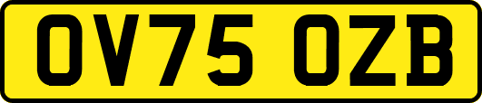 OV75OZB