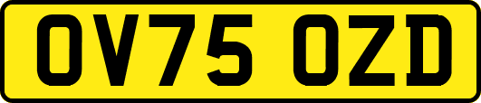OV75OZD