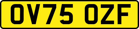 OV75OZF