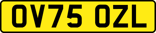 OV75OZL