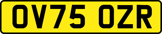 OV75OZR