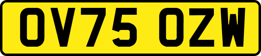 OV75OZW