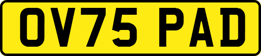 OV75PAD