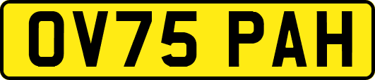 OV75PAH