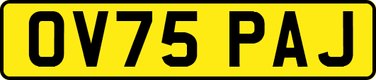 OV75PAJ