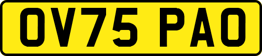 OV75PAO