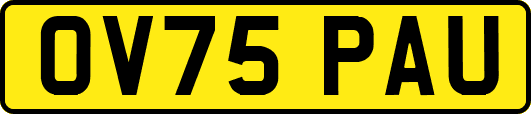 OV75PAU
