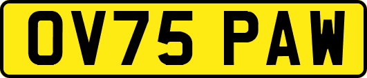 OV75PAW