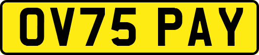 OV75PAY