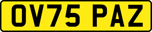 OV75PAZ