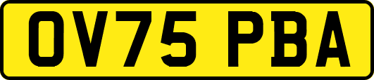 OV75PBA