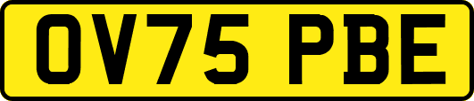 OV75PBE