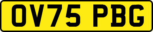 OV75PBG