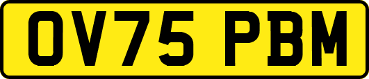OV75PBM