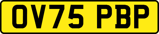 OV75PBP
