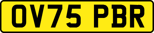 OV75PBR