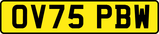 OV75PBW