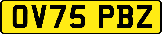 OV75PBZ