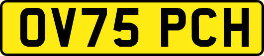 OV75PCH