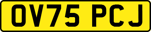 OV75PCJ