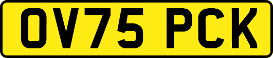OV75PCK