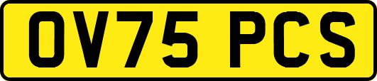 OV75PCS