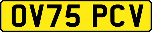 OV75PCV