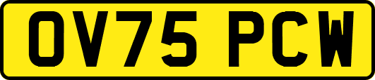 OV75PCW
