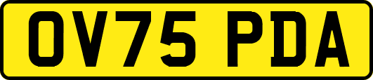 OV75PDA