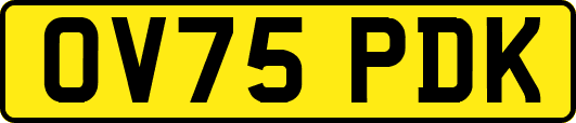 OV75PDK