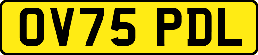 OV75PDL