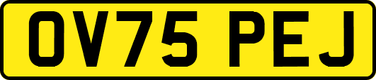 OV75PEJ