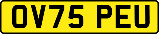 OV75PEU