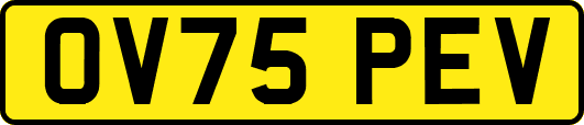 OV75PEV