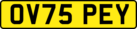 OV75PEY