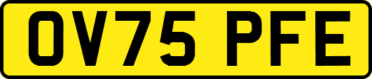 OV75PFE